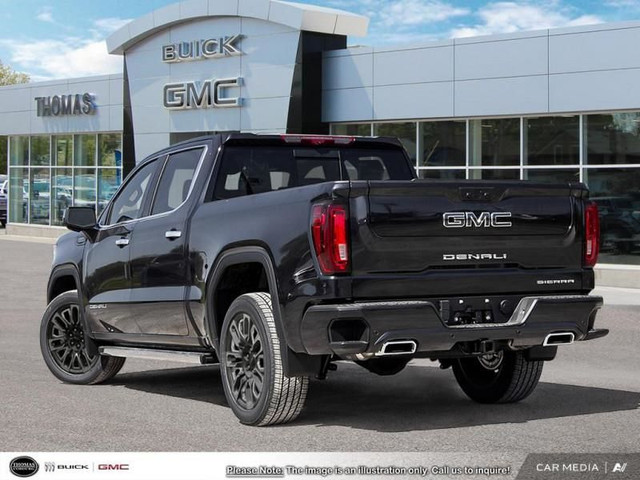 2025 GMC Sierra 1500 Denali Ultimate in Cars & Trucks in Oshawa / Durham Region - Image 4
