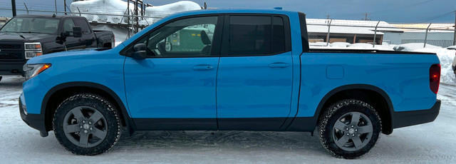 2025 Honda Ridgeline TrailSport **IN-BED TRUNK COMPARTMENT**S... in Cars & Trucks in Grande Prairie - Image 3