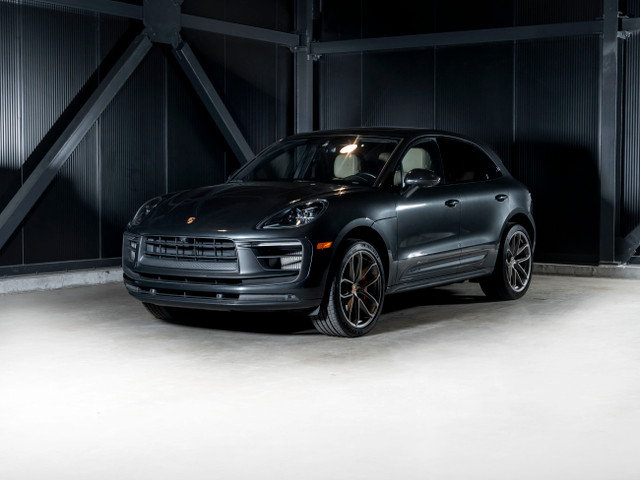 2023 Porsche Macan 2023 Macan GTS - Certifié Porsche Approved in Cars & Trucks in Québec City