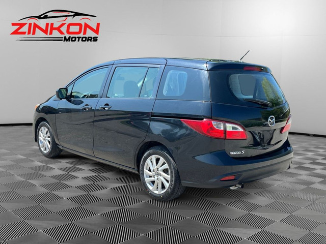 2014 Mazda MAZDA5 GS | CLEAN CARFAX | ALLOY WHEELS | KEYLESS ENT in Cars & Trucks in Oshawa / Durham Region - Image 3