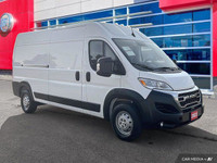 Recent Arrival! These are moving fast! Check out this 2023 Ram Promaster 2500 High Roof! This Promas... (image 7)
