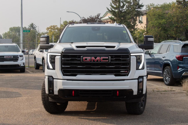 2024 GMC Sierra 2500 4WD Crew Cab AT4 in Cars & Trucks in Edmonton - Image 3