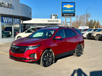 2022 Chevrolet Equinox RS RS AWD PLUS PACKAGE AND  ADVANCED SAFE