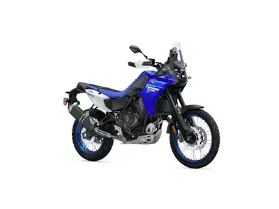 2025 Yamaha Tenere 700 RESERVE PAR TELEPHONE Stock limité Réservez votre moto DÈS MAINTENANT! Plus d...