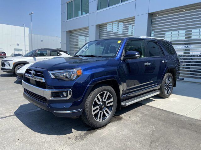 2021 Toyota 4Runner Limited in Cars & Trucks in Calgary - Image 4