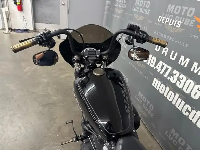 2018 Harley-Davidson FXBB Street Bob in Street, Cruisers & Choppers in Drummondville - Image 12