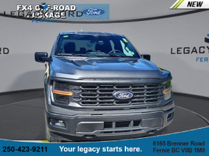 2024 Ford F 150 STX