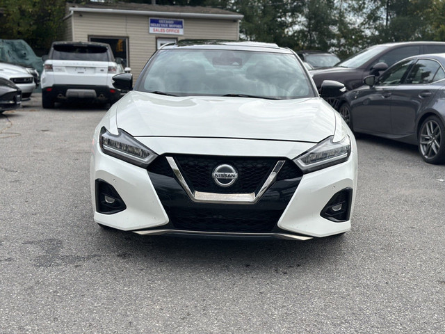 2019 Nissan Maxima SR / Fully Loaded / Leather, Sun Roof , Navi in Cars & Trucks in City of Toronto - Image 2