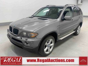2006 BMW X5 3.0I