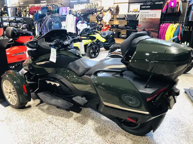2023 Can-Am Spyder SE6 RT S-T-S in Street, Cruisers & Choppers in Ottawa - Image 7