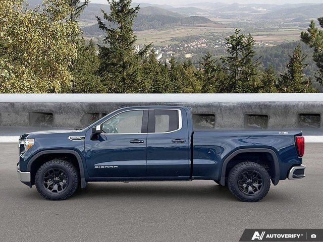 2021 GMC Sierra 1500 SLE | All Weather Floor Liners | Multipro in Cars & Trucks in Cowichan Valley / Duncan - Image 2