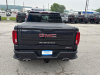 One owner super clean AT4 Carbon Pro Edition finished in Titanium Rush.The 2024 GMC Sierra 1500 AT4... (image 4)