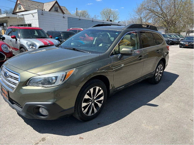  2015 Subaru Outback 2.5i w/Limited Pkg in Cars & Trucks in London - Image 3