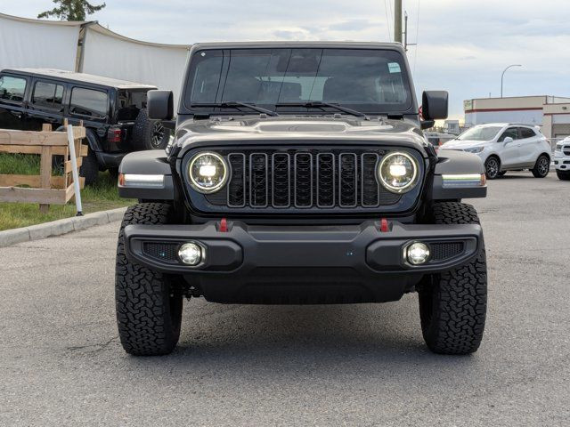 2025 Jeep Wrangler Rubicon - Nappa Leather Seats - Safety Grp in Cars & Trucks in Calgary - Image 3