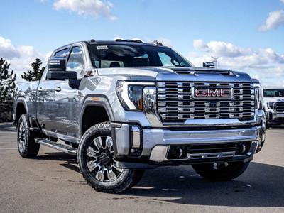  2024 GMC Sierra 2500HD Denali