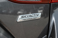 Nouvel Arrivage! La Mazda3 GS 2016 à hayon est une compacte polyvalente qui allie style, performance... (image 8)