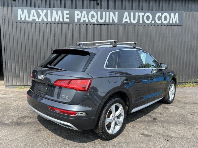 2018 Audi Q5 Progressiv dans Autos et camions  à Saint-Hyacinthe - Image 2