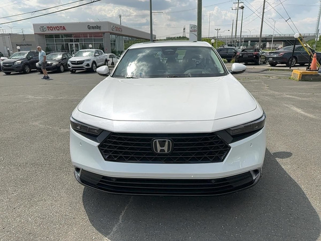 Honda Accord Hybride Touring NAVIGATION CUIR TOIT MAGS 2024 à ve in Cars & Trucks in Granby - Image 3