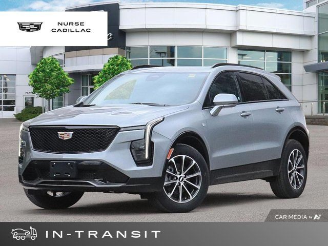 2025 Cadillac XT4 AWD Sport in Cars & Trucks in Oshawa / Durham Region