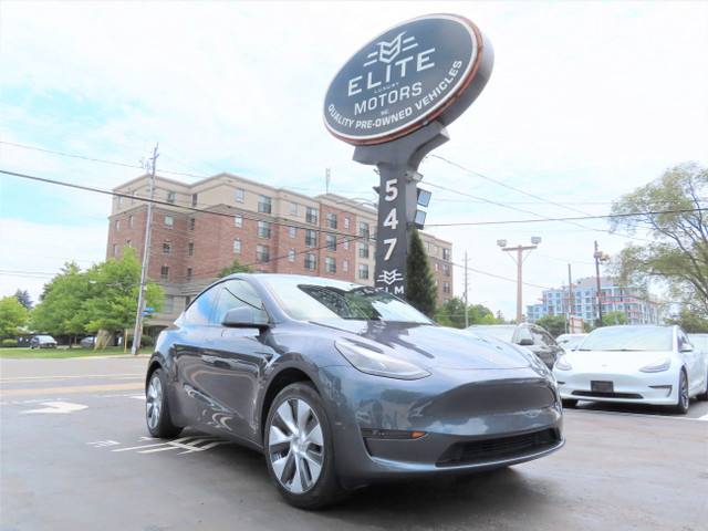 2023 Tesla Model Y Blind Spot Monitor - Navigation System - 14,0 in Cars & Trucks in Oakville / Halton Region