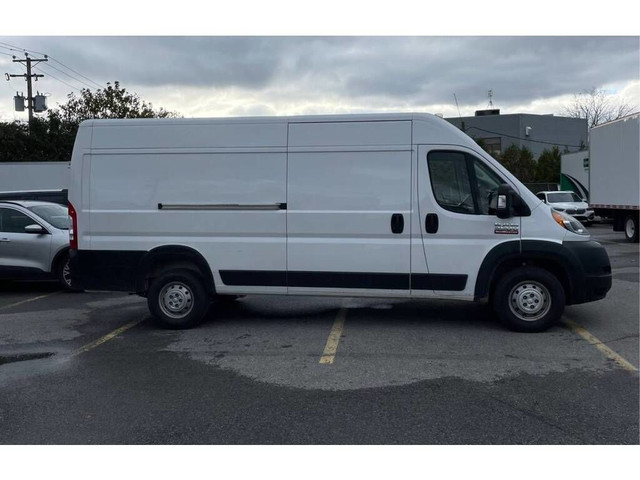 2021 Ram ProMaster Cargo Van 3500 159WB EXT - V6Gas - Cruise/Bto in Cars & Trucks in City of Toronto - Image 3