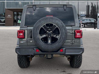 Conquer any terrain with this 2020 Jeep Wrangler Unlimited Sahara Altitude, boasting a powerful 3.6L... (image 4)