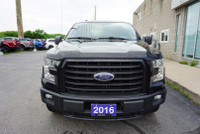 SAFETY INCLUDED ONE OWNER LOCAL ONTARIO CAR Very Clean Ford Crew F-150 3.6L V6 XLT FX-4 off Road Pac... (image 1)