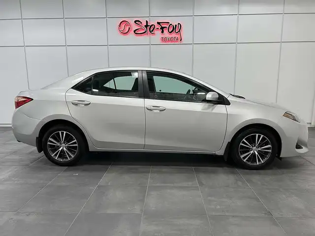 2019 Toyota Corolla LE AMELIORE - TOIT OUVRANT - VOLANT CHAUFFAN in Cars & Trucks in Québec City - Image 13