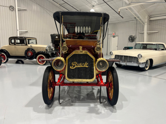 1908 Buick Model F in Classic Cars in London - Image 3