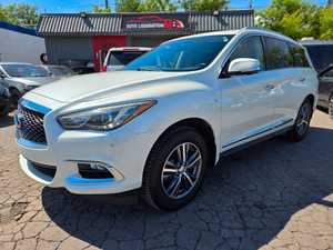 2017 Infiniti QX60 2017 INFINITI QX60 * FINANCEMENT FACILE, SIMPLE ET 100% APPROUVER