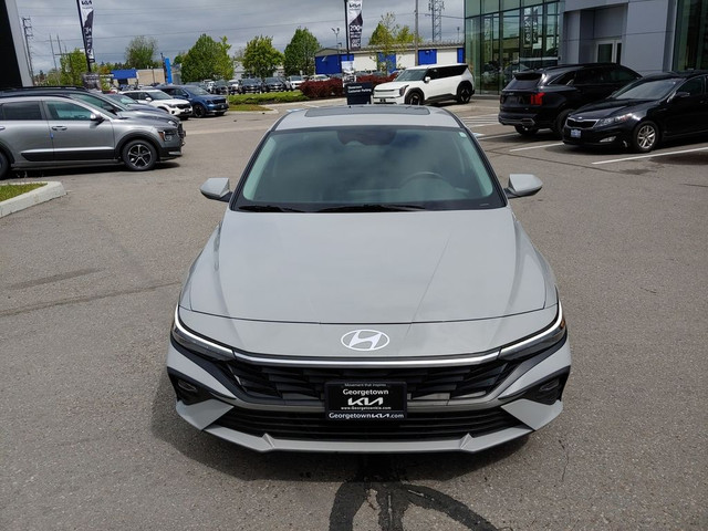 2024 Hyundai Elantra Preferred 2.0L FWD | SUNROOF | NAV | 17K KM in Cars & Trucks in Oakville / Halton Region - Image 3