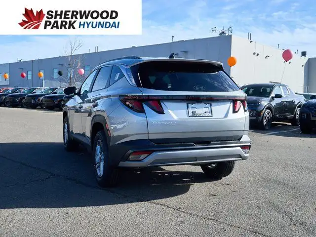 2025 Hyundai Tucson Pref Awd | High Beam Assist in Cars & Trucks in Edmonton - Image 4
