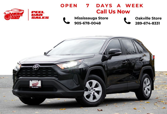 2024 Toyota RAV4 LE, Apple Carplay, Heated Seats, Snow Mode in Cars & Trucks in Mississauga / Peel Region