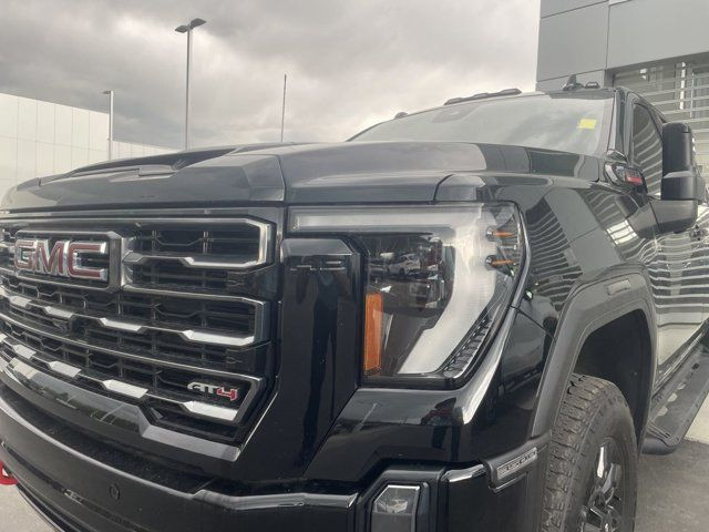 2024 GMC Sierra 3500HD AT4 in Cars & Trucks in Calgary - Image 3