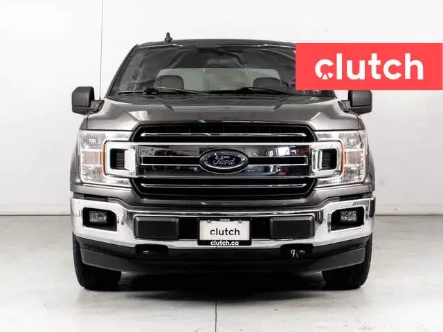 2020 Ford F-150 XLT SuperCrew 5 1/2 ft 4x462863213300611121