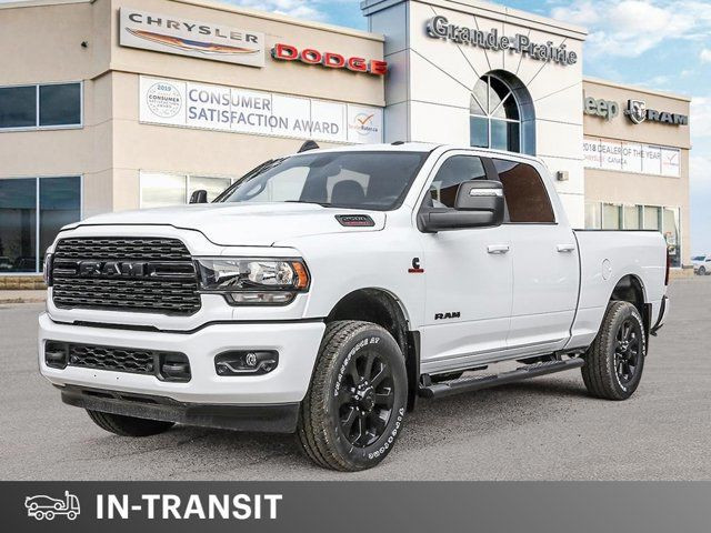 2024 Ram 2500 Big Horn | Night Edition | Heated Seats | in Cars & Trucks in Grande Prairie