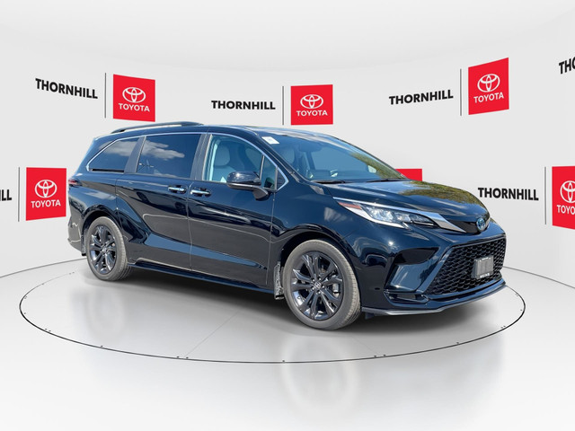 2024 Toyota Sienna XSE 7-Passenger 7 PASSENGER in Cars & Trucks in City of Toronto