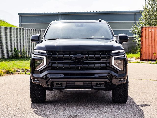 2025 Chevrolet Tahoe Z71 | Fuel Wheels | Nitto Tires | Black in Cars & Trucks in Strathcona County - Image 3