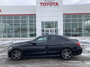 2018 Mercedes-Benz C-Class C 300