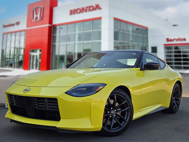 2023 Nissan Z Performance **NO ACCIDENTS**ONE OWNER**ULTRA LO... in Cars & Trucks in Grande Prairie