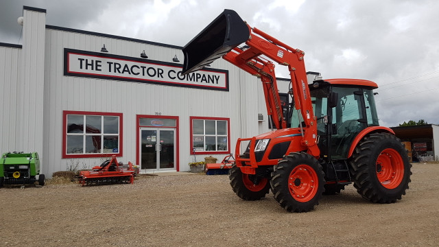 0% interest. New 73HP Kioti RX7320 with loader in Farming Equipment in Saskatoon - Image 3