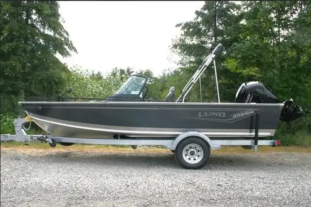 2024 LUND 18 ALASKAN SPORT - FISH READY!  in Powerboats & Motorboats in Markham / York Region - Image 2