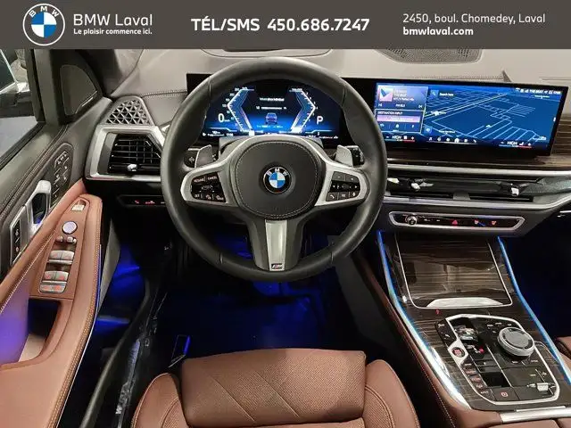 2025 BMW X7 xDrive40i | Ensemble Privilège | Gr. M Sport Pro in Cars & Trucks in Laval / North Shore - Image 16