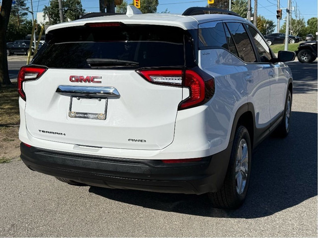 2022 GMC Terrain AWD 4dr SLE in Cars & Trucks in City of Toronto - Image 3