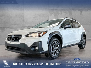 2021 Subaru XV Crosstrek Outdoor