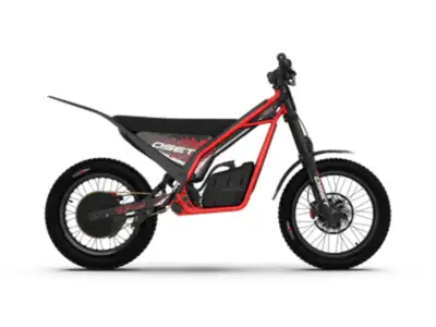 The OSET 20 electric bike has an impressive track record when it comes to competition wins. Over the...