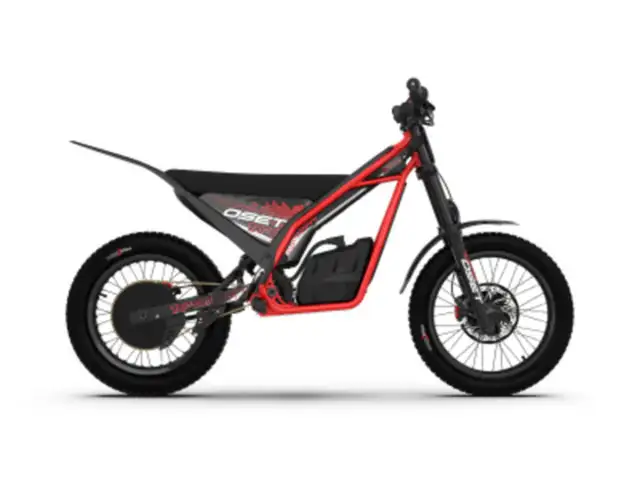 2025 OSET TXP-20 in Street, Cruisers & Choppers in Oshawa / Durham Region - Image 2