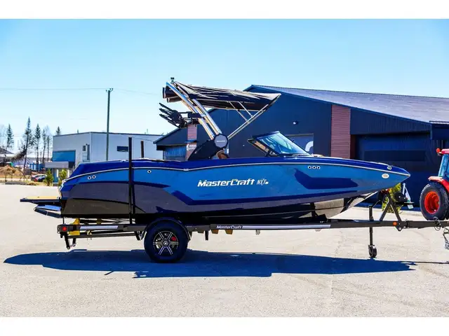 2024 Mastercraft NXT 20 in Powerboats & Motorboats in Québec City - Image 8