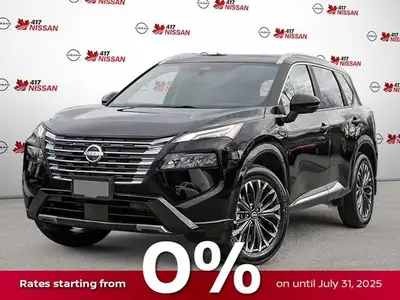 Come visit our 417 Nissan team, you can find us at 1599 Star Top Road Ottawa, ON K1B 5P5, or call us...