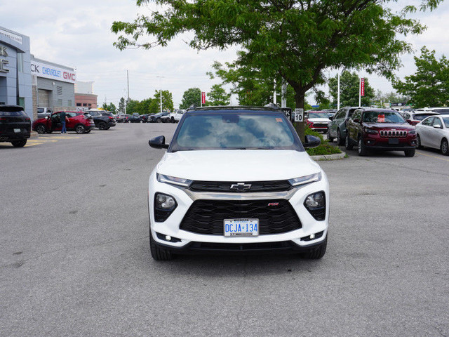 2022 Chevrolet Trailblazer RS - Remote Start in Cars & Trucks in Ottawa - Image 4